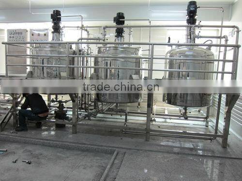 Carbon and stainless welding Storage Tank