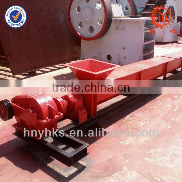 GX series Cement screw conveyor