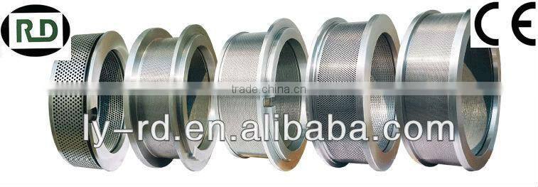 Stainless Steel Ring Die For Pellet Machine