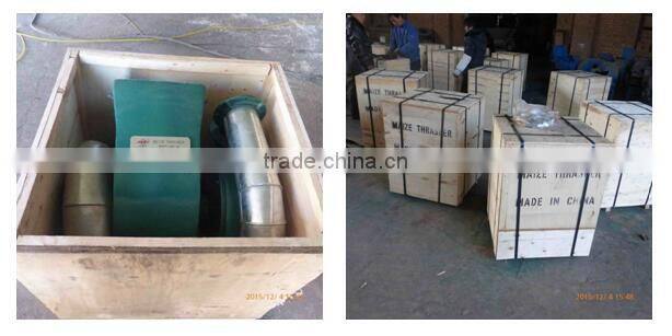 22kw or 30hp 1.2-30 screen mesh grape peanut vine hammer mill