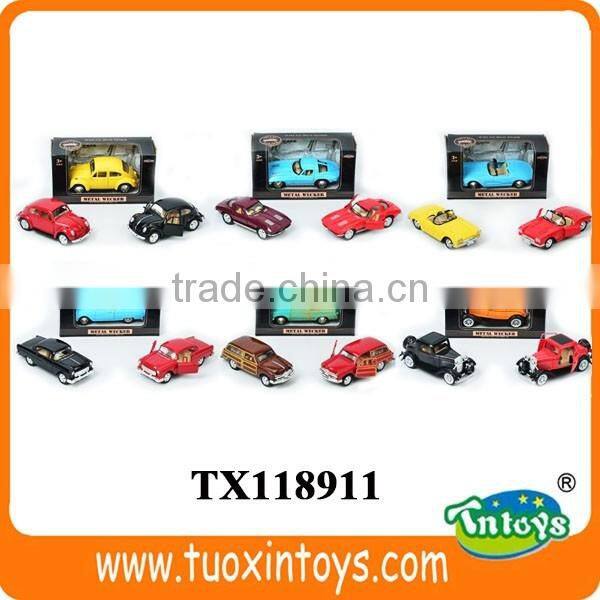 diecast cars 1/64 alloy model toy parts