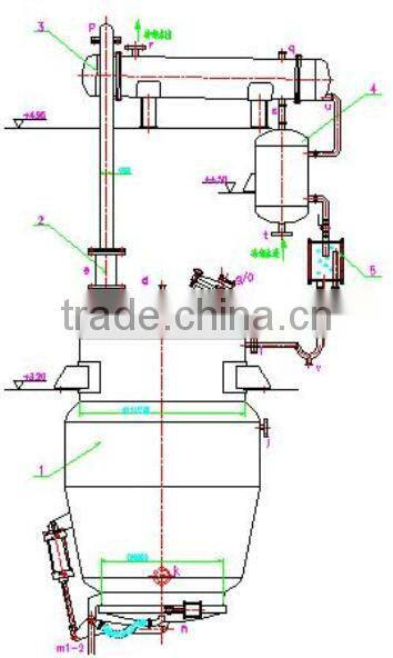 Herbal Extraction Tank
