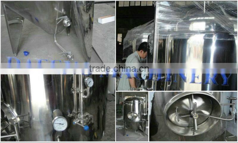 3000L beer brewing equipment