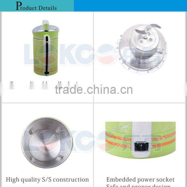 Home multifunction soy milk maker