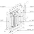 PLATE HEAT EXCHANGER plate cooler