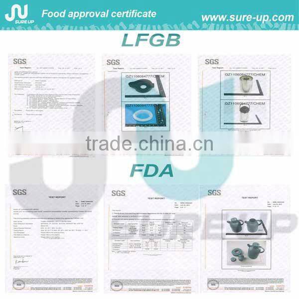 Guangzhou stainless steel vacuum air pump pot