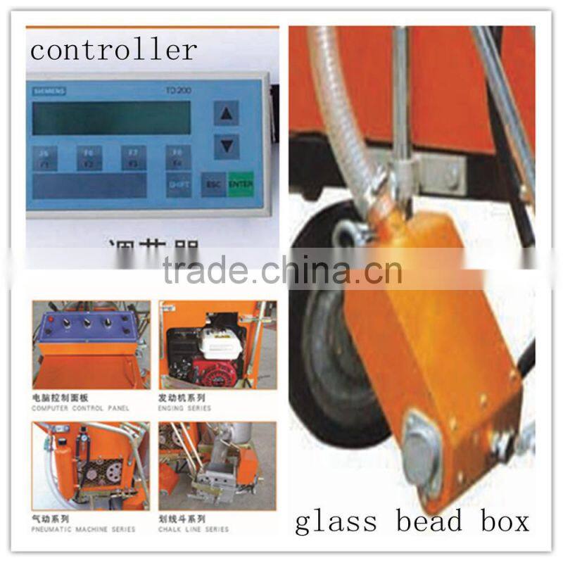 GD CE OEM vibrating road marking machine