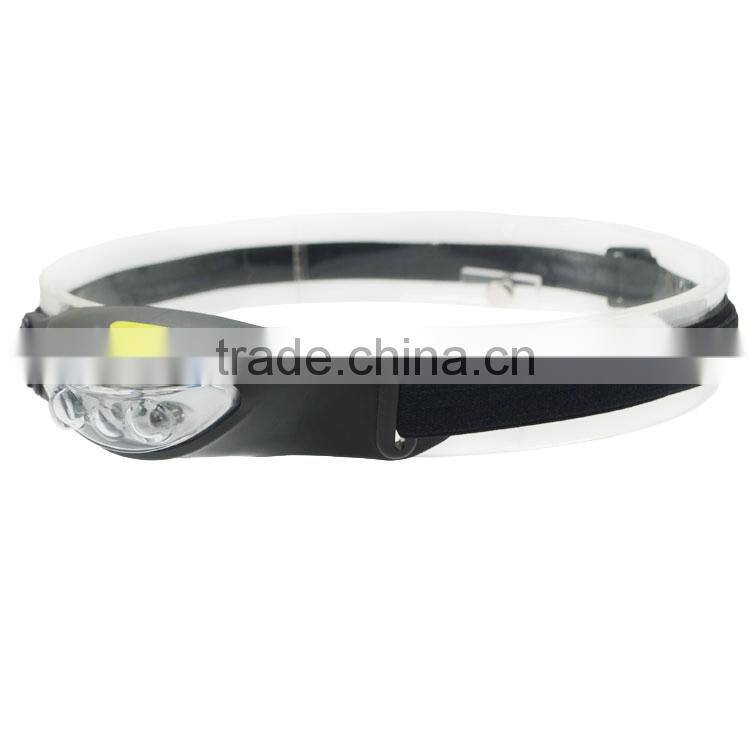 outdoor camping LED head lamp