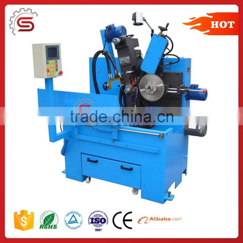 Grinding Machine MG158A Fully Automatic Saw Blades knife grinding machine