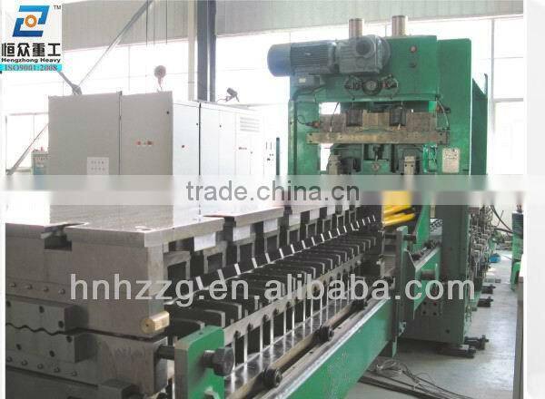 Superior Quality and Complete in Specifications 23 Multi-roll Auto Straightener Machine Manufacturer