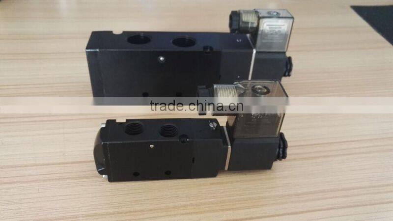 5/2 fashion the valve solenoid valve air