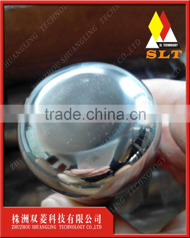 304 and 316 stainless steel crucible with stainless steel crucible cover