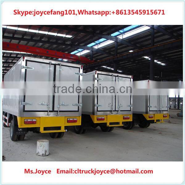 Foton Mini Fridge,Fridge Freezer,Refrigerated Freezer Truck
