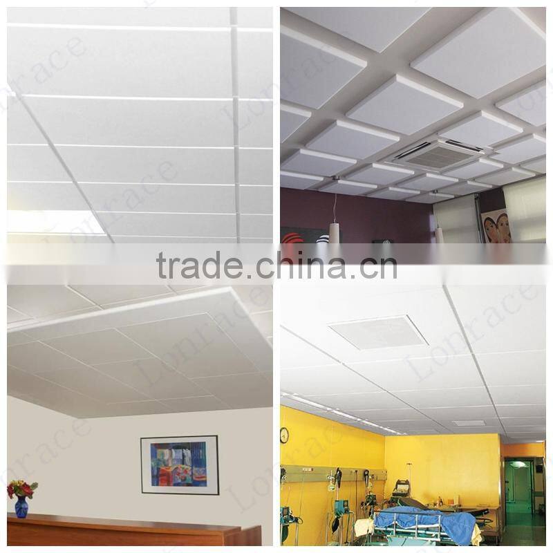fiberglass ceiling tiles/absorption panel