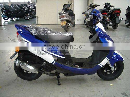 EEC EPA Approved 50CC Gas Motor Scooter Equipped with Cheap Prices MS0502EEC/EPA
