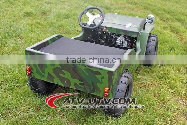 Hot selling 125cc mini jeep for sale