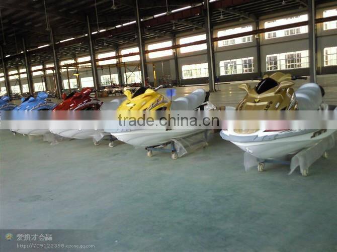 2016 stylish brand new chinese made jet ski boat sales