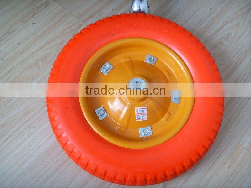 PU Wheel 4.80/4.00-8 High Quality & Environmental