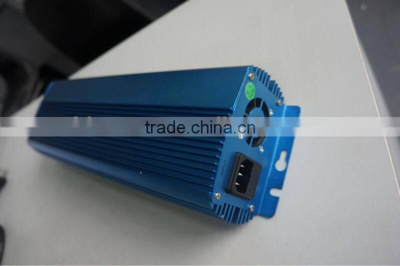 1000w Digital dimmable electronic ballast for hps& mh lamp
