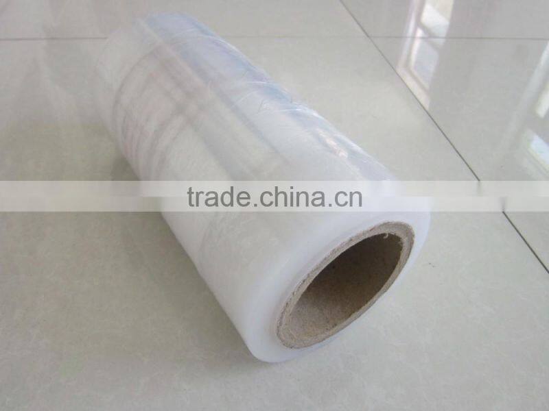 LLDPE pallet wrapping film/corona treated LDPE film /lldpe shrink wrapping film