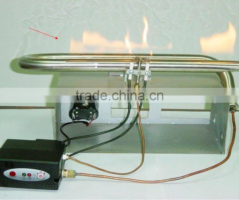 ODS hydraulic gas control valve home system automatic gas piezo ignition for fireplace chimneys patio heater