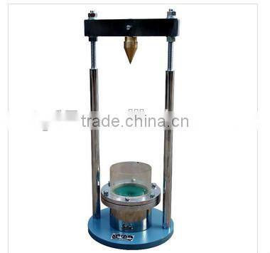 STLC-1 Drop hammer penetrate tester (Cone drop test,Dynamic perforation test)