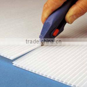 polypropylene pp fluted floor protection sheet