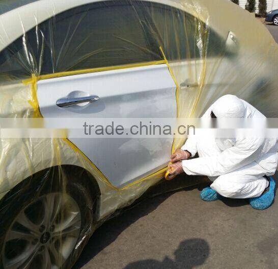 Plastic Masking film