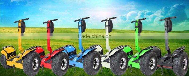 2017 leadway The newest self balancing fashionable cheap electric scooter (W5L-116)