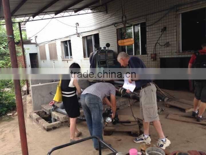 Aluminum Self Priming Drag Pump