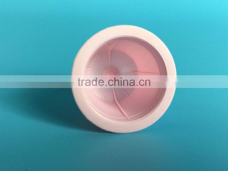 PLA biodegradable coffee capsule Nespresso Compatible