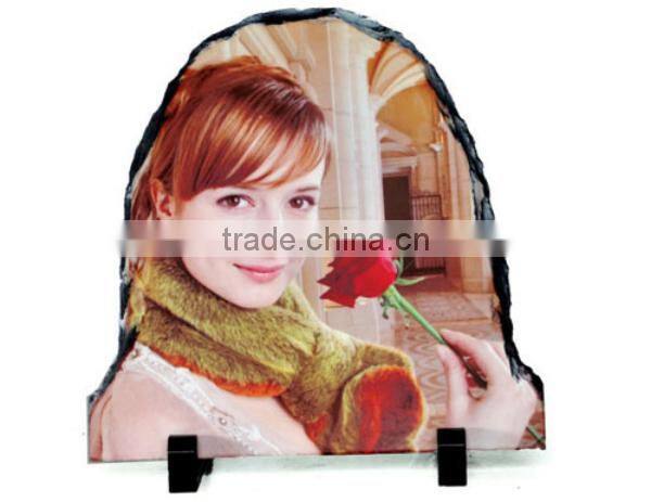 door shaped stone sublimation rock slate