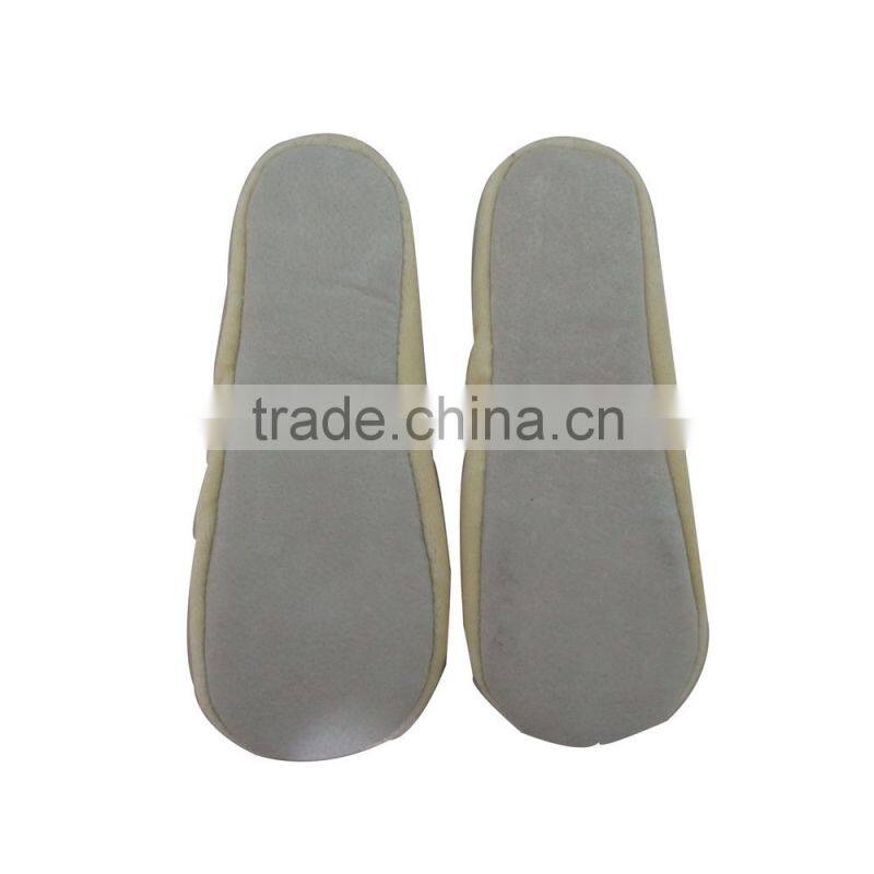 Trade assurance softy confortable velvet ballet dance ballet shoes