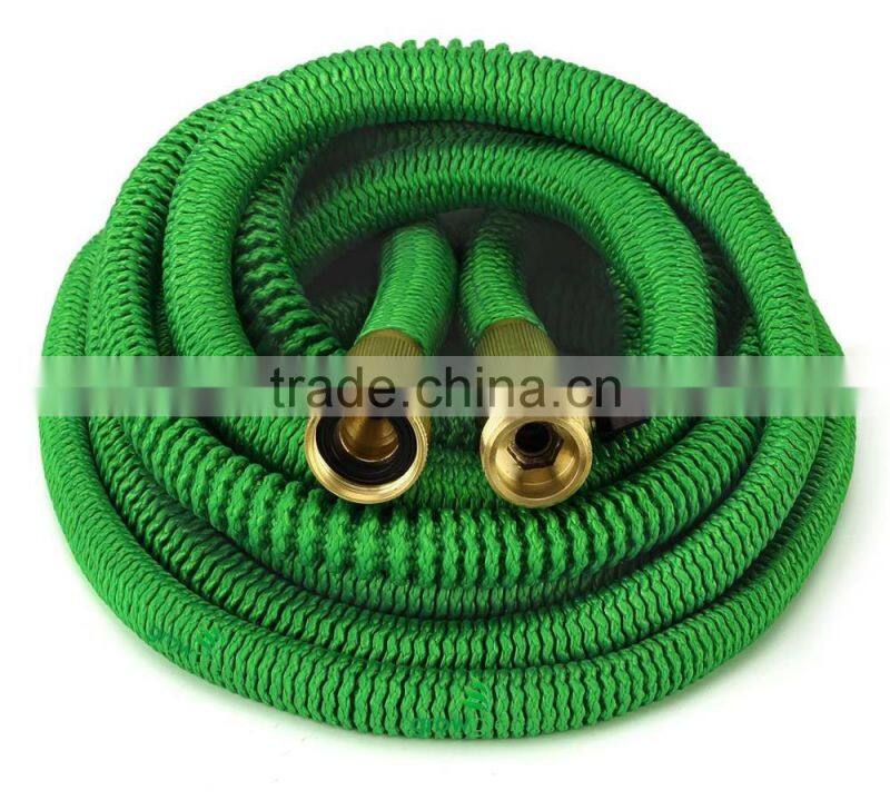 Tall-Top Double-Layer retractable expandable garden water hose/garden hose