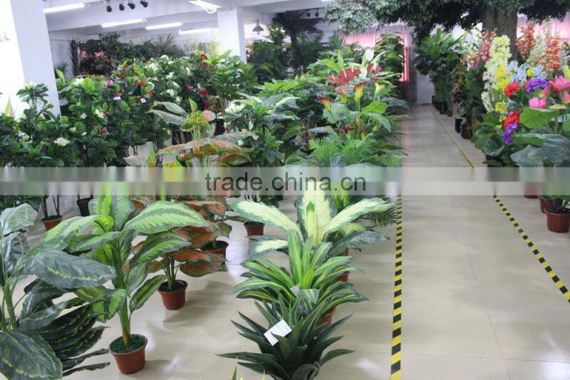 SJ04001114 Garden decoration boxwood artificial hedge grass mat