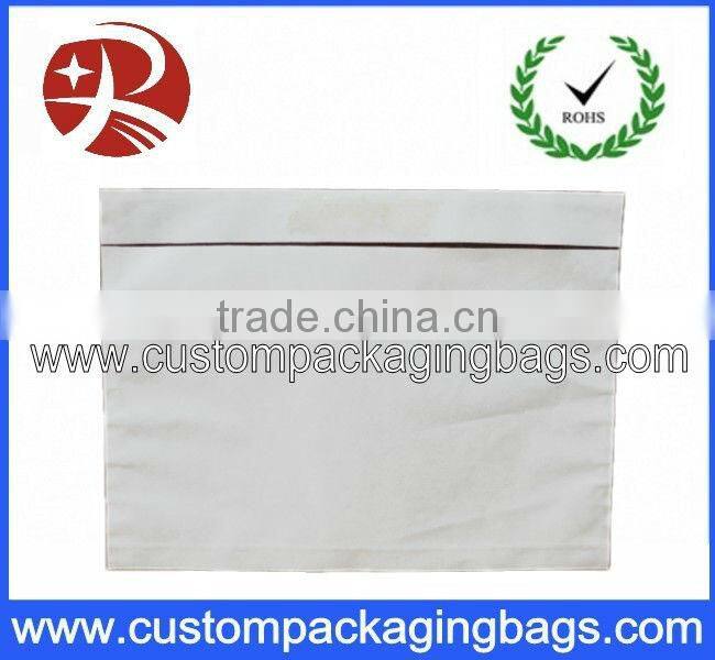 packing list courier mail bags polythene mailing bag