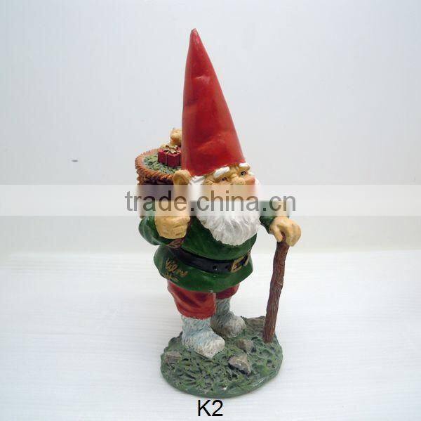 K14 resin nativity figurines for christmas decoration