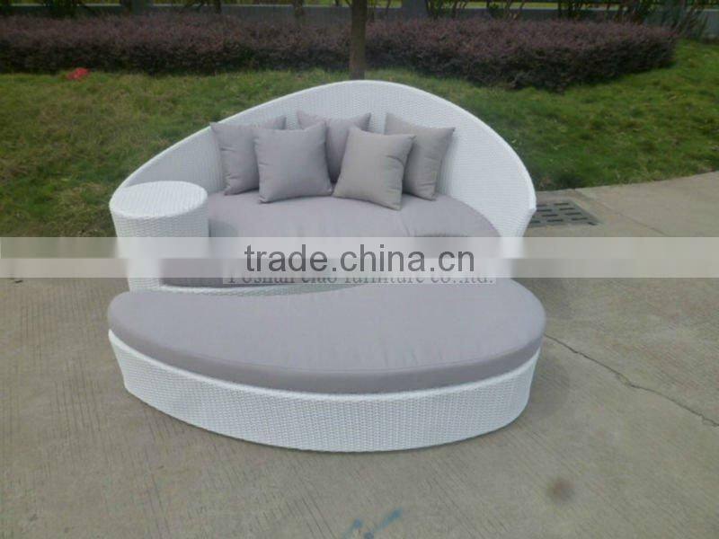outdoor ding dong feng furniture sun bed