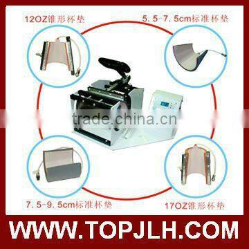 High quality combo mug press machine 4 in 1 mug printing machine