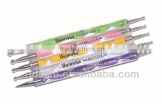 Multi-colored nail art tools for nail salon bulk wholesale art supplies TKN-8NAT5M