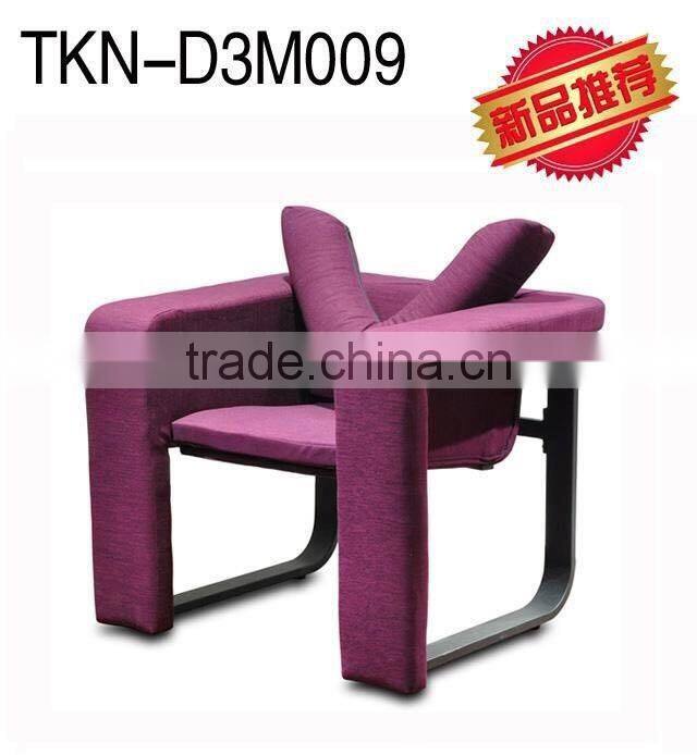 TKN-D3M009 Manicure sofa chair Salon furniture using reflexology sofa chair