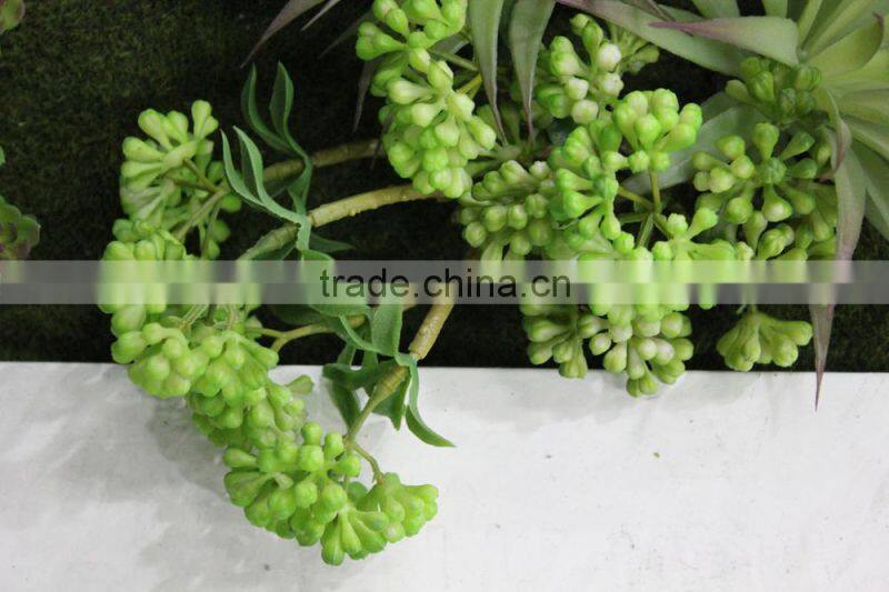 china supplier wedding decor wall New design wedding decor flower wall