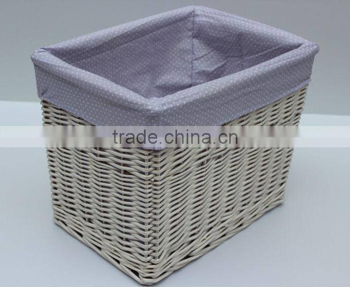 nature wicker bread basket