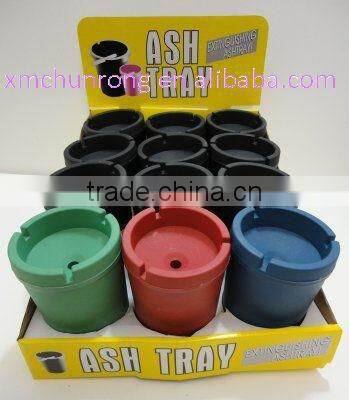 Cheap Plastic Ashtray