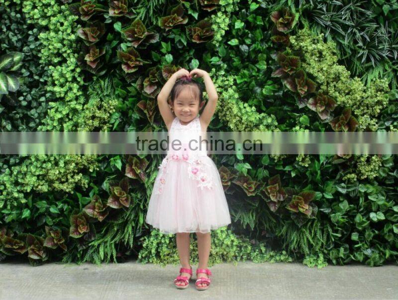 2016 new line green wall for fashion show plants green wall