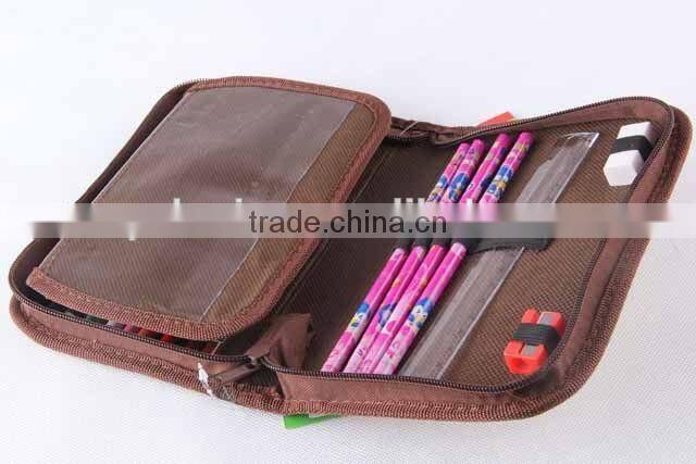 16PC STATIONERY SET in bag /STATIONERY