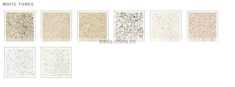 Hot sale Concrete Grey Terrazzo Bathroom Accessory Sets