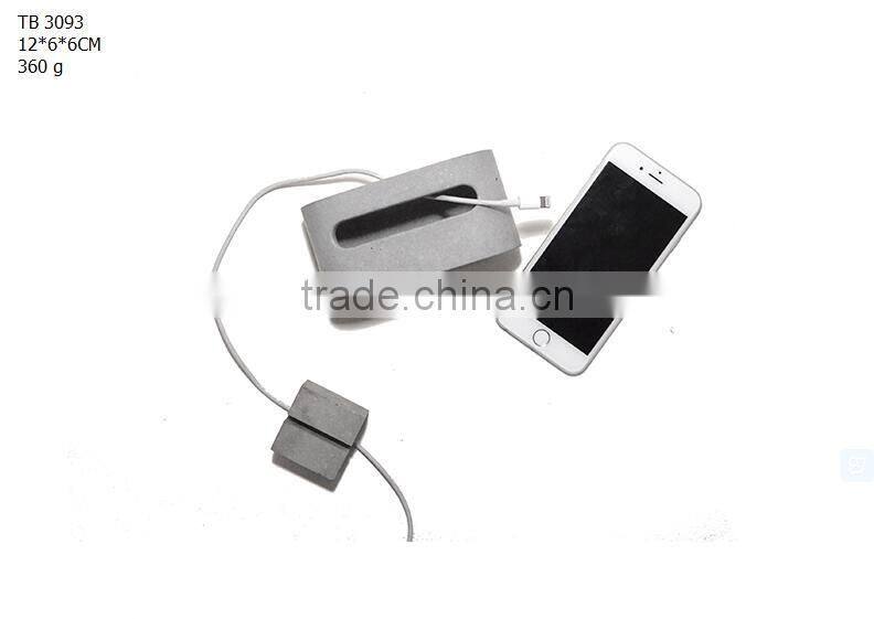 office desk accessories Concrete cement wire fixing device