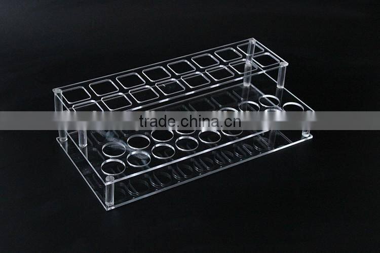 Wholesale High Quality Custom OEM Acrylic Essential Oil Display Stand