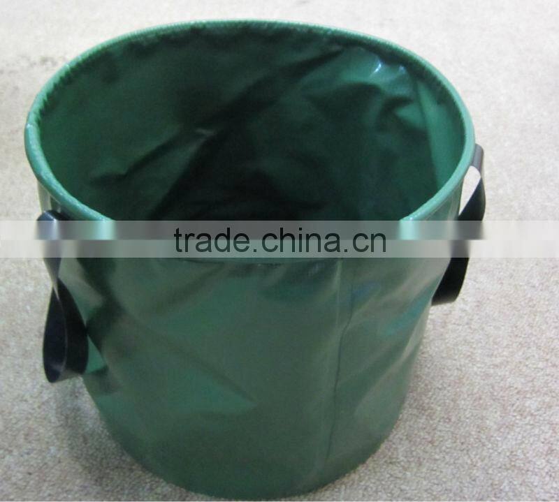 New camping sink round foldable bucket 98015 water barrel
